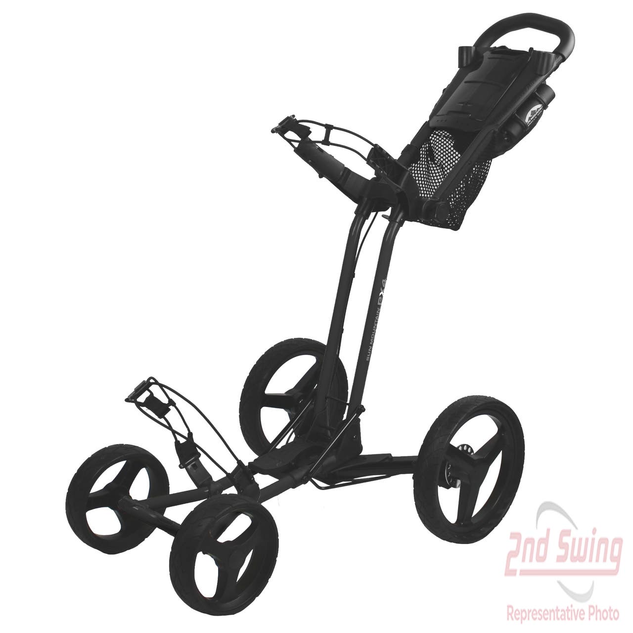 Sun Mountain Pathfinder PX4 Push and Pull Cart